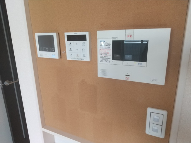 【設備】 | abcdマンション綾園