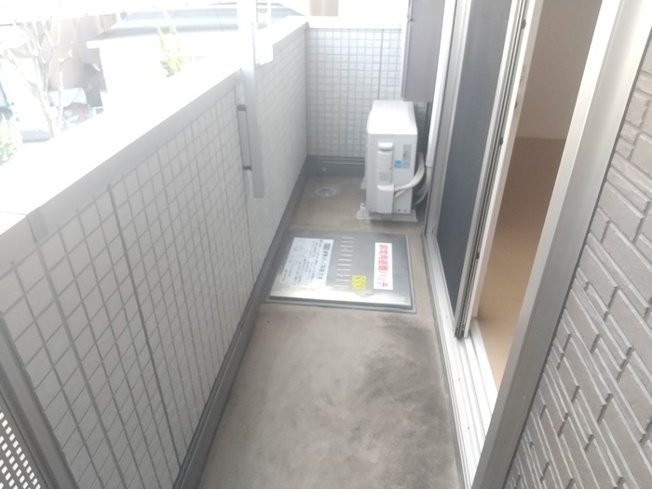 【バルコニー】 | abcdマンション綾園