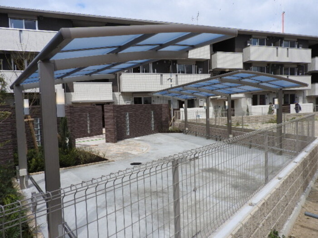 【その他共用部分】 | abcdマンション綾園