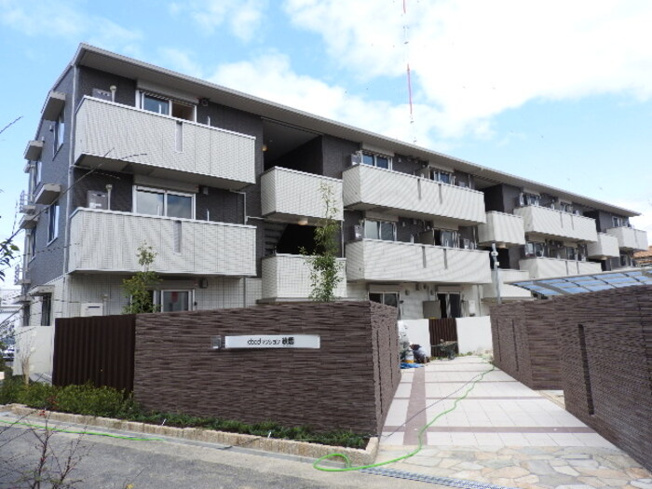 【外観】 | abcdマンション綾園