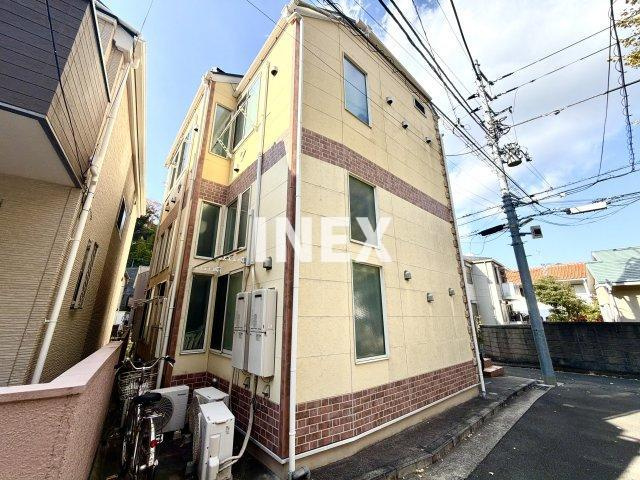 横浜市戸塚区矢部町のアパート