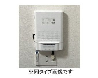 ブリーズガーデンの設備
