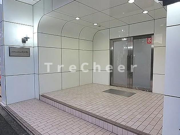 【エントランス】 | パラッツォ碑文谷
