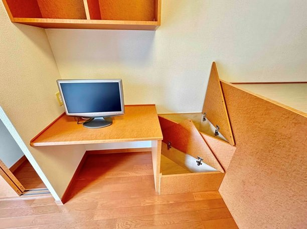 レオパレスバロンⅠのその他|備品サイズ・種類はお部屋に異なる事が御座います。