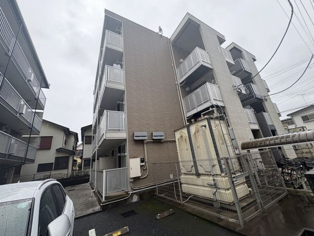レオパレスクルーオブアイランドの外観|建物外観を気になさる方へ、見た目の良い物件です