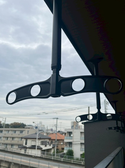 【バルコニー】 | ヒルズ豊田