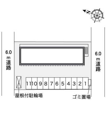 レオパレスサンシャイン狭山台のその他