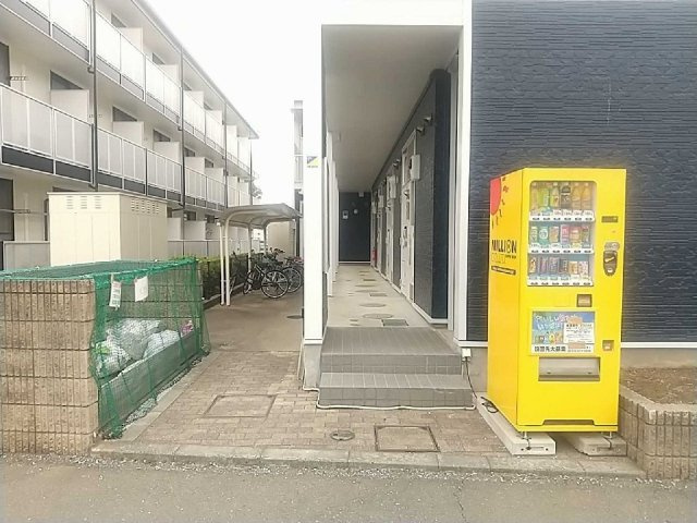 レオパレスイーグルⅡのその他
