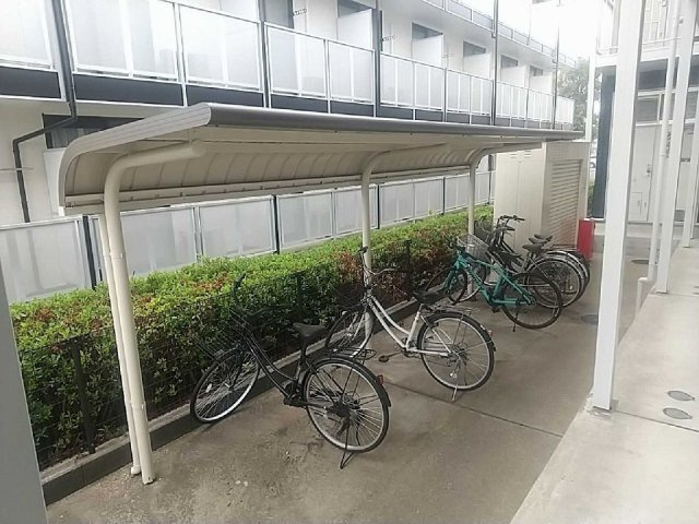 レオパレスイーグルⅡのその他
