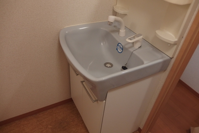ロイヤルシバイチの洗面所