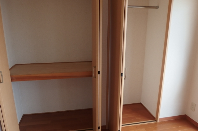 ロイヤルシバイチの収納