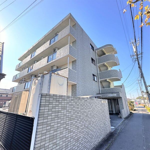 ロイヤルシバイチの外観