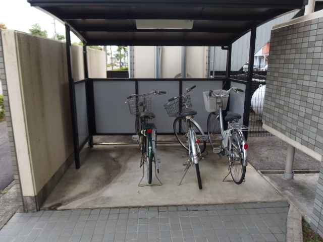 ロイヤルシバイチのその他共用部分