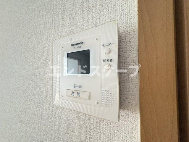 サウス　カーサ　セレノＢのセキュリティ|高崎、前橋のお部屋探しはエンドスケープまで！お客様の理想お聞かせ下さい♪