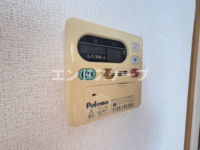 サウス　カーサ　セレノＢの設備|高崎、前橋のお部屋探しはエンドスケープまで！お客様の理想お聞かせ下さい♪