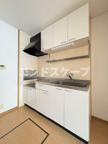 サウス　カーサ　セレノＢのキッチン|高崎、前橋のお部屋探しはエンドスケープまで！お客様の理想お聞かせ下さい♪
