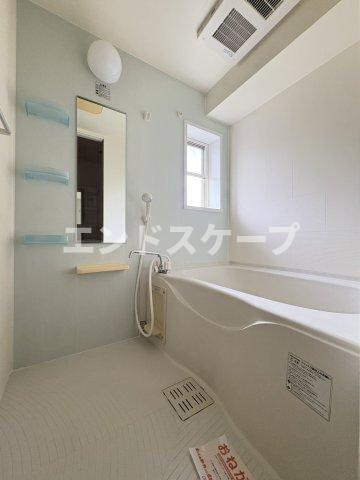 サウス　カーサ　セレノＢの浴室|高崎、前橋のお部屋探しはエンドスケープまで！お客様の理想お聞かせ下さい♪