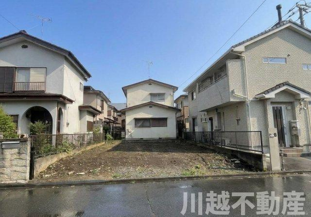 駅徒歩15分、閑静な住宅街の整形敷地
