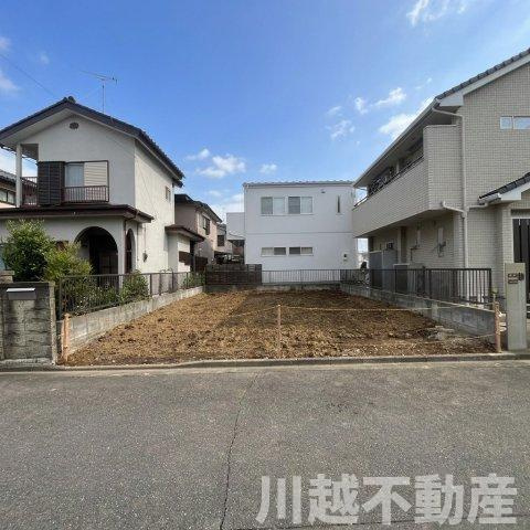 駅徒歩15分、閑静な住宅街の整形敷地