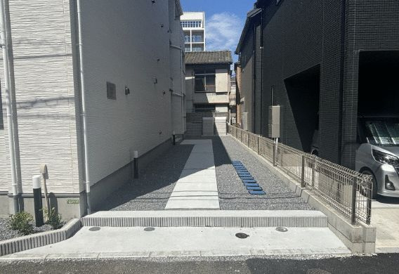 ミモザイズム五反野のその他共用部分