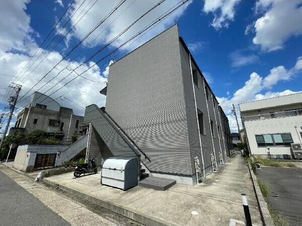 マーリエ名古屋南(マーリエナゴヤミナミ)の外観