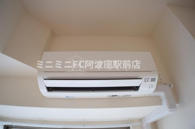 プレサンス北堀江の設備