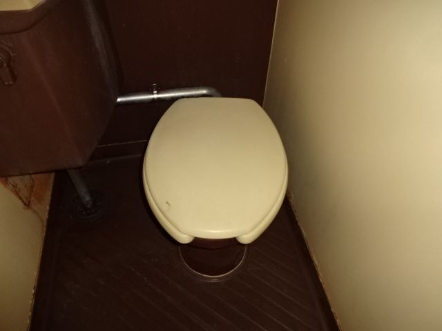 日神パレス亀戸のトイレ