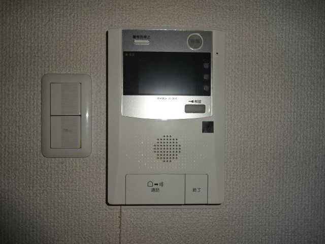 日神パレス亀戸のセキュリティ