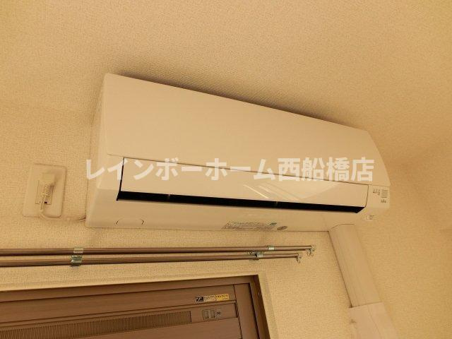 Avenir Hillsの設備