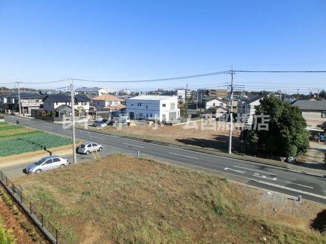 Avenir Hillsの展望