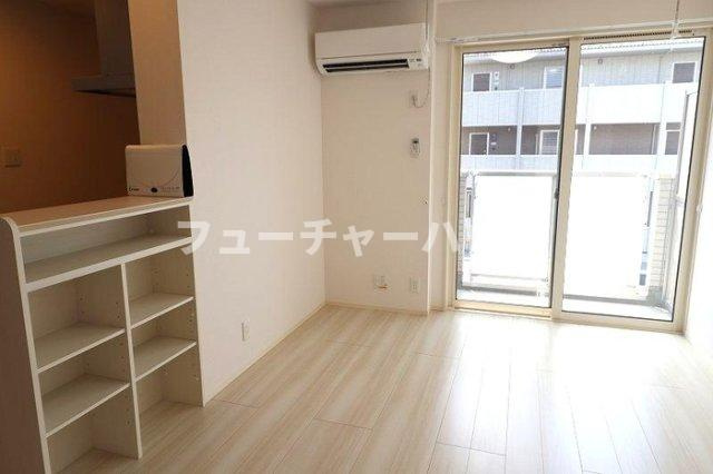 アルバ　Bの居間・リビング