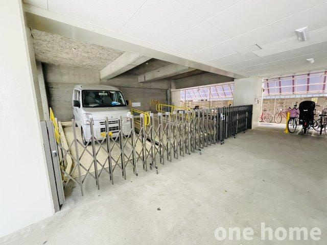 ハイマート第2新大阪の駐車場|◆駐車場です！
◆最新の空き状況など、詳細につきましてはお気軽にお問い合わせください！