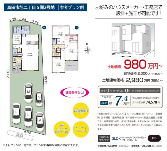 売地のその他
