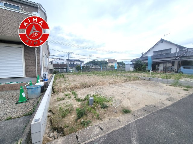 筑紫野市桜台2丁目第5-2棟（1号棟）の外観|デザイン性のある外観です。