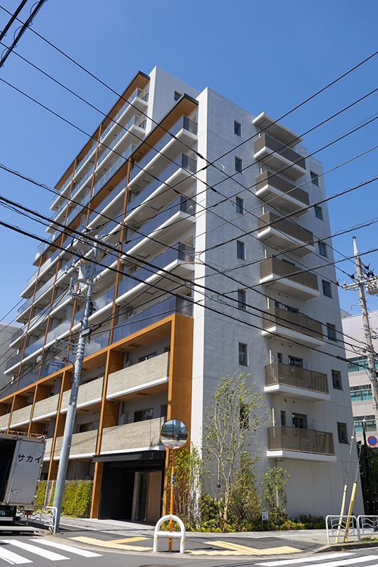 パークホームズ東陽町