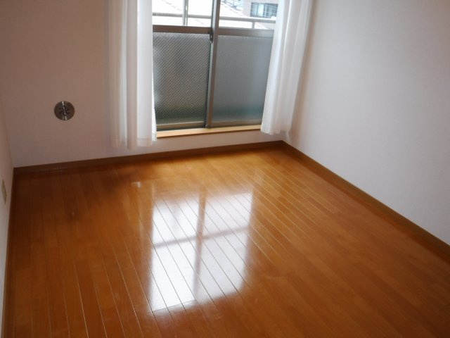 ソレーユハイムの洋室|他のお部屋の参考写真となります。