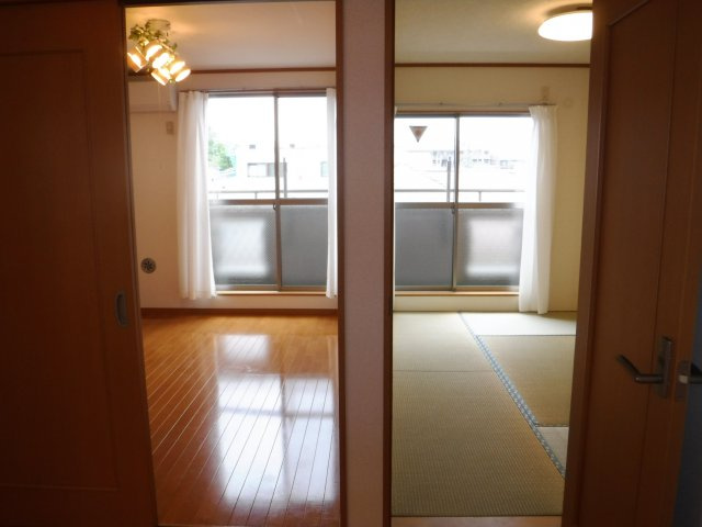 ソレーユハイムのその他|他のお部屋の参考写真となります。