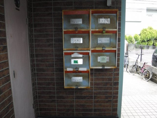 ソレーユハイムのその他共用部分