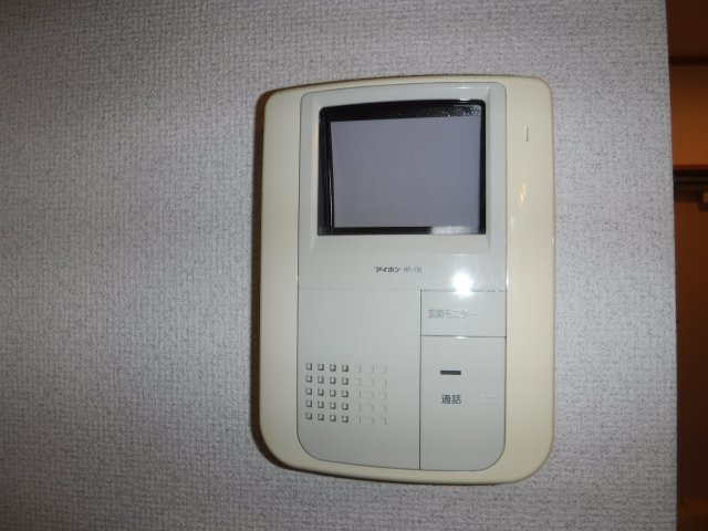 ソレーユハイムのセキュリティ|他のお部屋の参考写真となります。