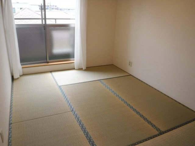 ソレーユハイムの寝室|他のお部屋の参考写真となります。