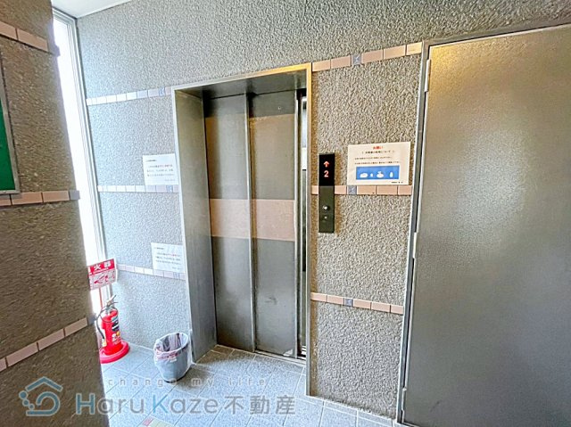 【その他共用部分】 | パールプラザ【名古屋市賃貸・都市ガス】