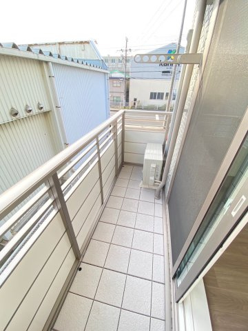 【バルコニー】