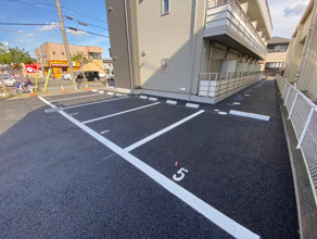 【駐車場】 | 現在空き無し
