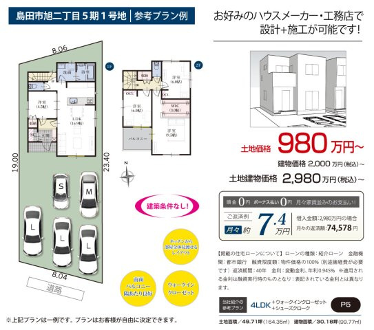 売地のその他