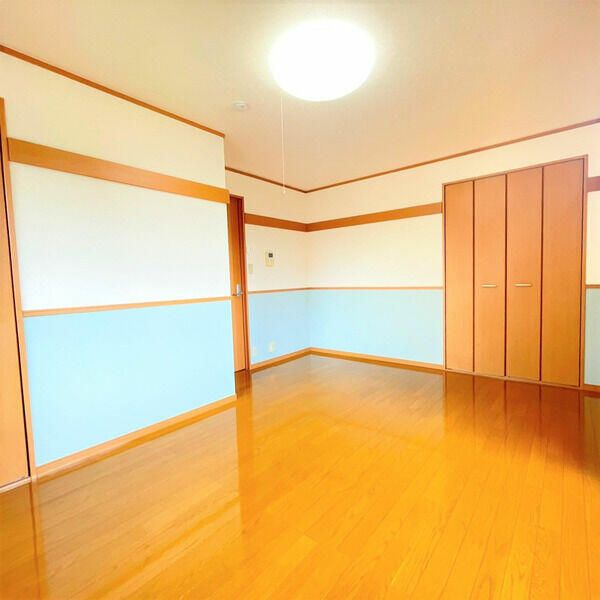 ＡＣＲＯＳＳの寝室
