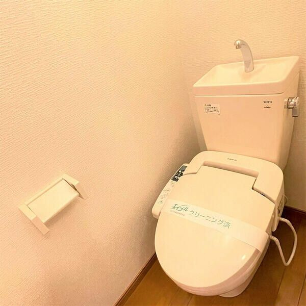 ＡＣＲＯＳＳのトイレ