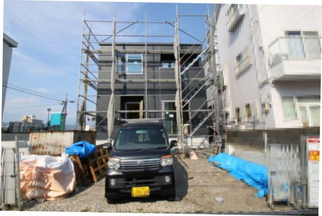 高知市新田町　新築戸建　③　（全3区画）