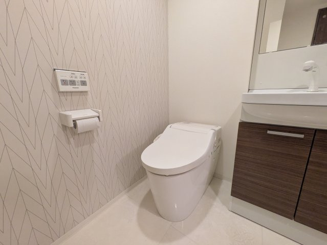 Casa Grigio(カーサグリージョ)|名古屋市の賃貸ならMy賃貸のトイレ|Casa Grigio(カーサグリージョ)