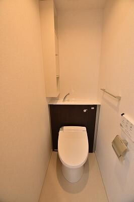 カミーノ　ＫＳのトイレ