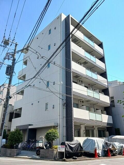 カミーノ　ＫＳの外観